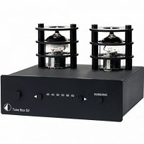 Pro-Ject Tube Box S2 Czarny