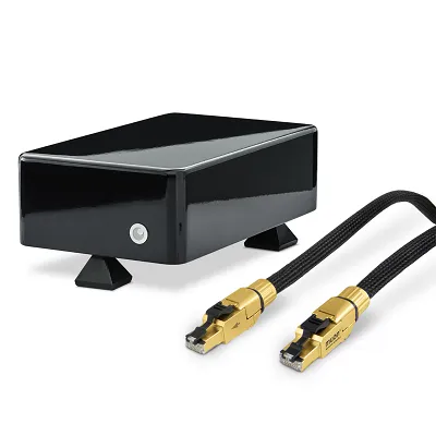 System streamingu Network Acoustics Muon2 Streaming System