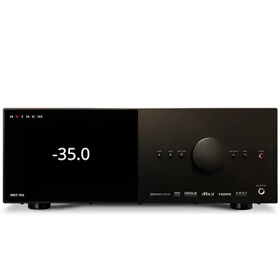 Amplituner Anthem MRX 740 8K (czarny)