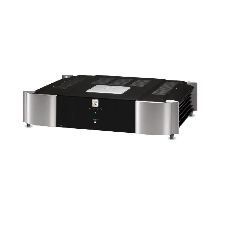 Końcówka mocy Moon 760A (czarno-srebrny)