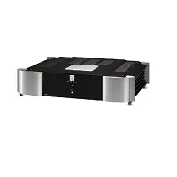 Końcówka mocy Moon 760A (czarno-srebrny)