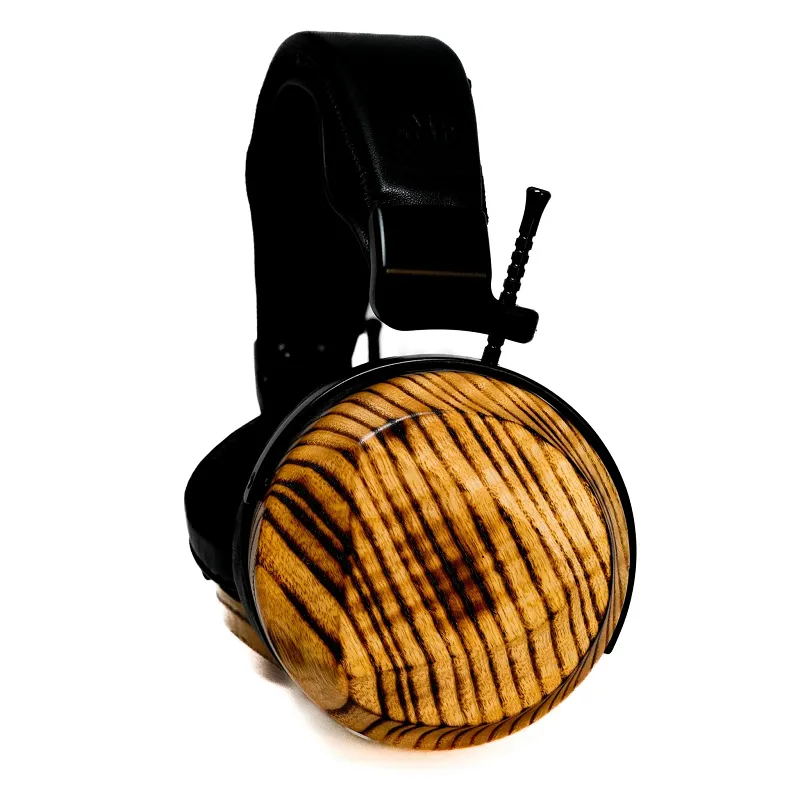 Słuchawki nauszne z przetwornikiem planarnym ZMF Caldera closed