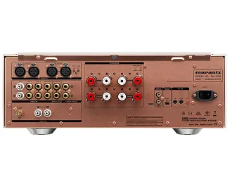 Wzmacniacz zintegrowany Marantz PM-10 (czarny) - 6