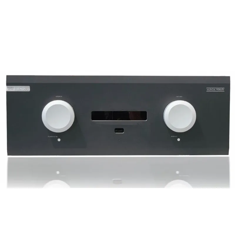 Wzmacniacz zintegrowany Musical Fidelity M8xi (czarny)