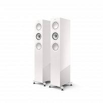 KEF R5 Meta (white gloss)