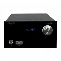 Przetwornik cyfrowo-analogowy Advance Acoustic PX1 Smart Line (czarny)