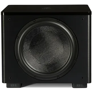 Subwoofer REL HT/1510 Predator (czarny) - 3
