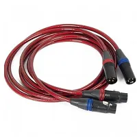 Interkonekt analogowy zbalansowany XLR Van den Hul The MC Silver IT MK III Balanced