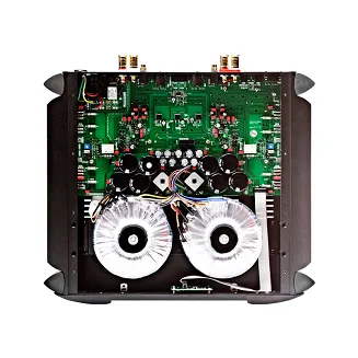 Końcówka mocy Moon 760A (srebrny) - 3