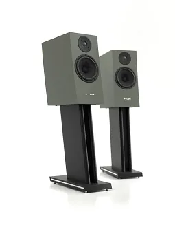 Kolumny podstawkowe Pylon Audio Jasper Monitor 18 Active - 7