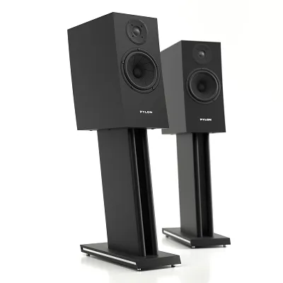 Pylon Audio Jasper Monitor 18 Active (czarny mat)
