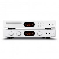 Audiolab 7000A + 7000CDT (srebrny)