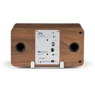 Głośnik bezprzewodowy Ruark Audio MRx (orzech) - 6