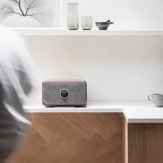 Głośnik bezprzewodowy Ruark Audio MRx (orzech) - 4