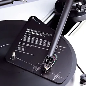 Gramofon Dr. Feickert Analogue Blackbird - 7