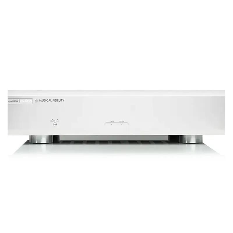 Końcówka mocy Musical Fidelity M6x 250.4/2 (srebrny)