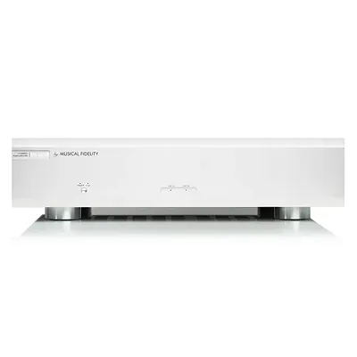 Końcówka mocy Musical Fidelity M6x 250.4/2 (srebrny)