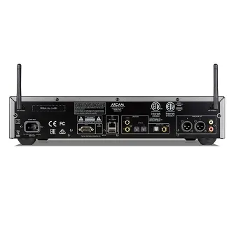 Odtwarzacz sieciowy Arcam ST60 - 2