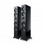 KEF Reference 5 Meta (High-Gloss Black/Grey)