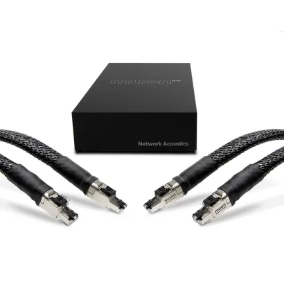 System filtrujący Network Acoustics muon Pro Streaming System