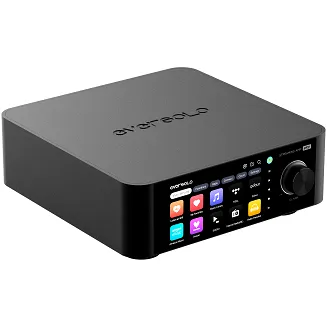 Wzmacniacz zintegrowany i streamer EverSolo Play - outlet - 4