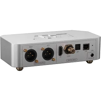 Zbalansowany przetwornik cyfrowo-analogowy LAIV Harmony µDAC / uDAC - 8