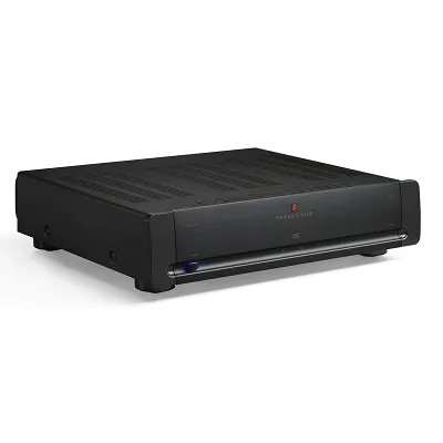 Końcówka mocy Parasound A 23+ Czarny