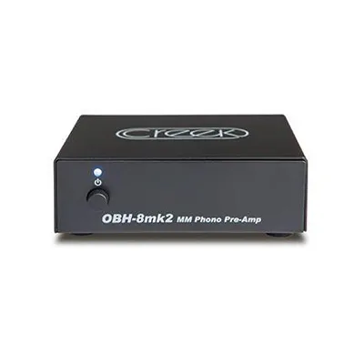 Przedwzmacniacz gramofonowy Creek OBH-8 MK2
