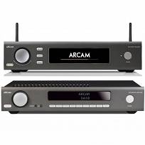 Arcam ST60 + Arcam SA10