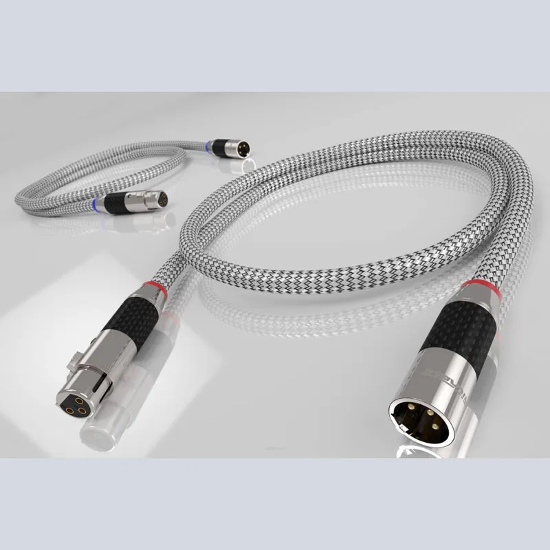 Interkonekt XLR Ricable Invictus Reference XLR