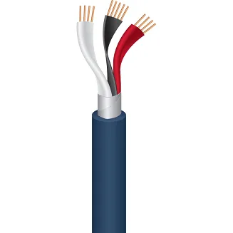 Interkonekt stereo zbalansowany (audio) WireWorld LUNA 8 (LBI) - 3