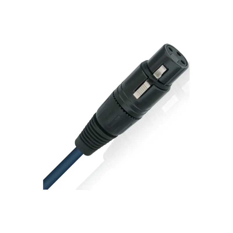 Interkonekt stereo zbalansowany (audio) WireWorld LUNA 8 (LBI)