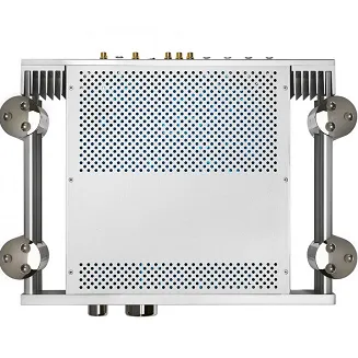 Chord Electronics CPA 3000 (srebrny) - 4