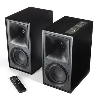 Kolumny aktywne Klipsch The Fives (czarny) - 2