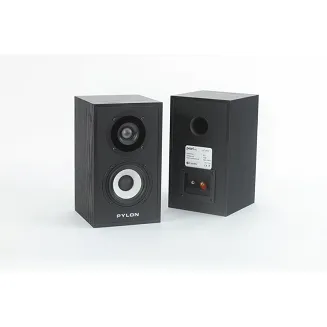 Pylon Audio Pearl Sat (czarne) - 2