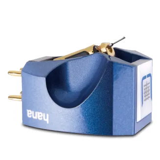 Wkładka gramofonowa MC Hana Umami Blue - 5