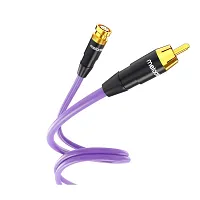 Przewód koaksjalny Melodika MDBNR