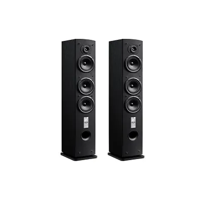 Kolumny podłogowe Triangle Celius 902 (black)