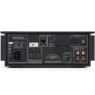 Urządzenie All-in-one Naim Uniti Atom HDMI - 2