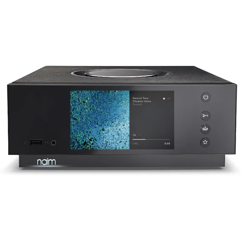 Urządzenie All-in-one Naim Uniti Atom HDMI