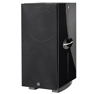 Subwoofer aktywny REL 212 Black Label - 3