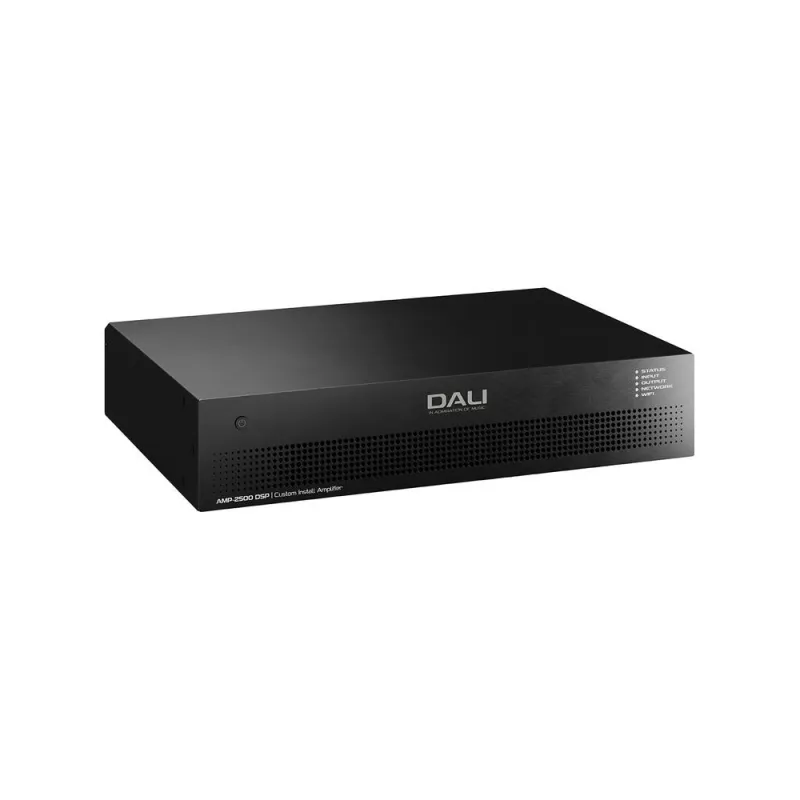 Wzmacniacz zintegrowany DALI Phantom CI AMP-2500 DSP