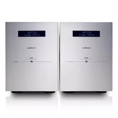 Końcówka mocy Audionet MAX