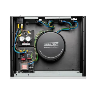 Kondycjoner zasilający Musical Fidelity BPC 5 (srebrny) - 3