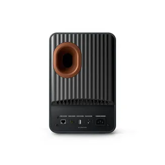 Kolumny podstawkowe KEF LS50 Wireless II (Czarny) - 7