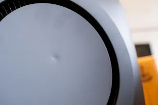 Subwoofer KEF KC62 (czarny) – Outlet - 7