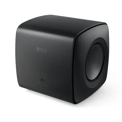 Subwoofer KEF KC62 (czarny) – Outlet