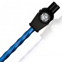 WireWorld Mini-Stratus Power Cord (MSP)