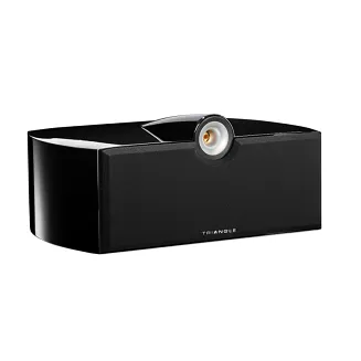 Głośnik centralny Triangle Signature Gamma (czarny połysk) - 2