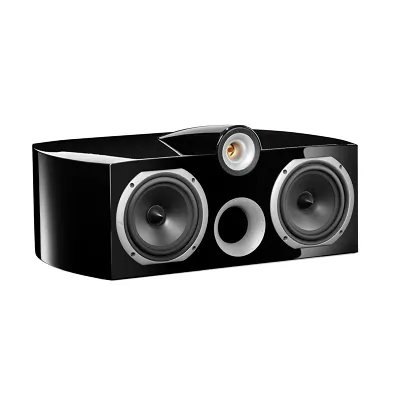 Głośnik centralny Triangle Signature Gamma (czarny połysk)